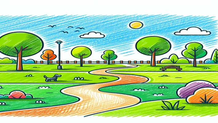 Dog Run @ Bishan Park