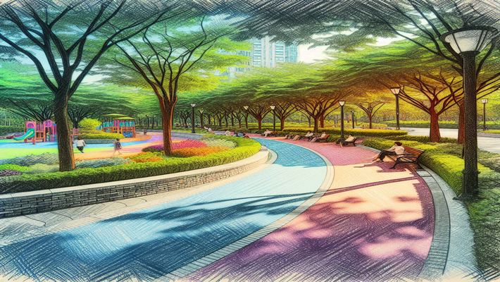 Geylang East Park