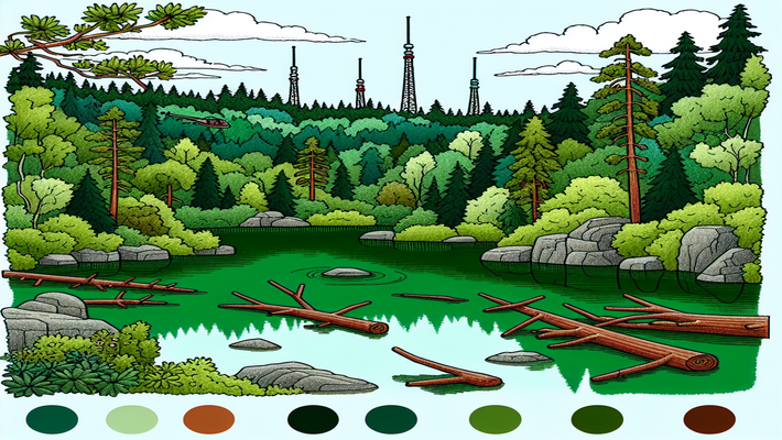 Hindhede Nature Park