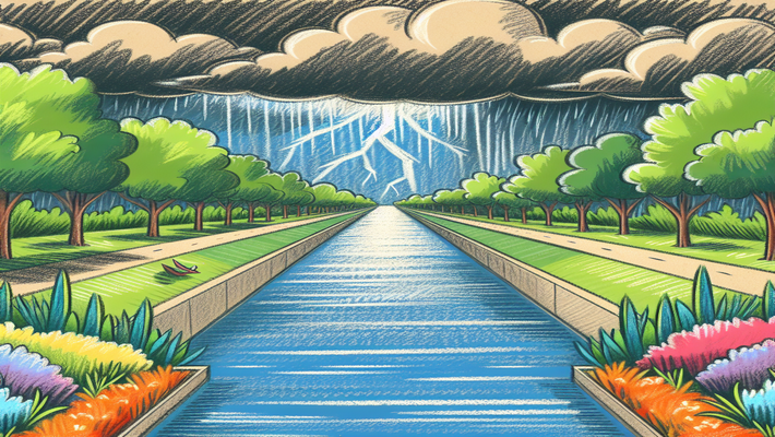 Holland Green Linear Park