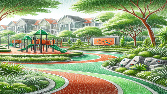 Jalan Daud Park