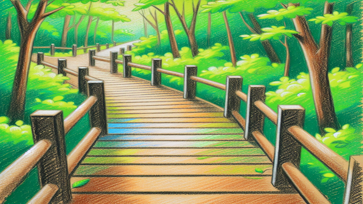 Learning Forest