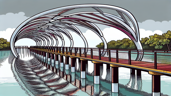 Lower Seletar Reservoir Park