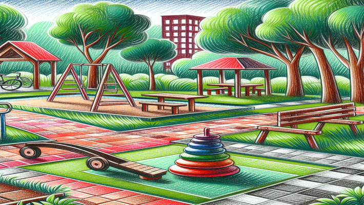 Pandan Gardens Leisure Park