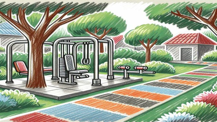 Paya Lebar Crescent Open Space