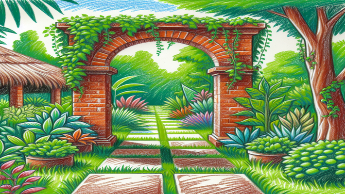 Sang Nila Utama Garden