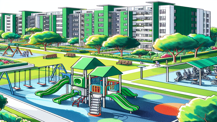 Taman Permata Park