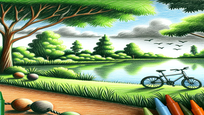 Upper Peirce Reservoir Park
