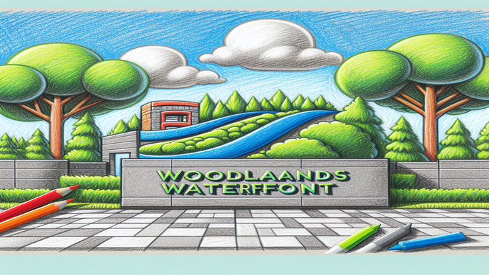 Woodlands Waterfront Park