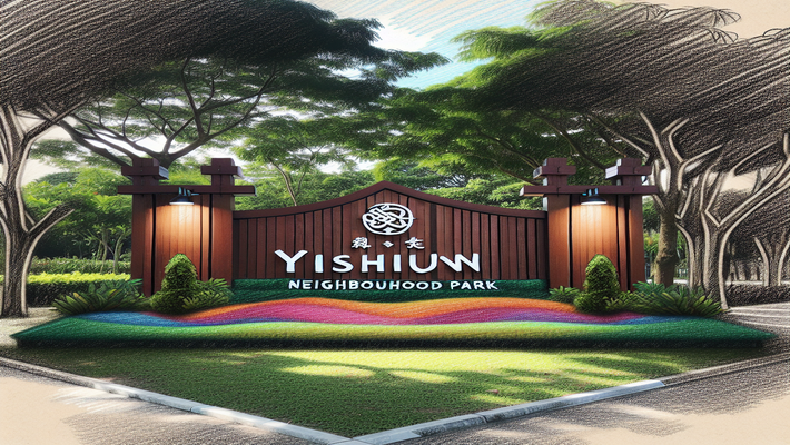 Yishun Neighbourhood Park